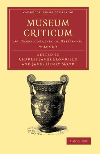 Museum Criticum
