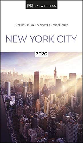 DK Eyewitness Travel Guide New York City
