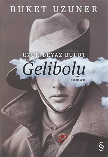 Uzun beyaz bulut
