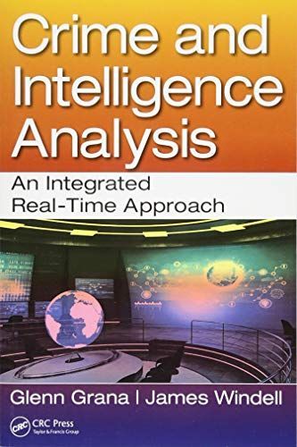 Crime and Intelligence Analysis