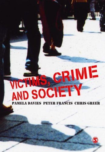 Victims, Crime and Society