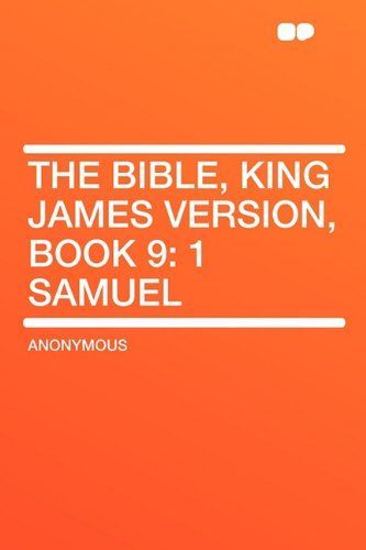 The Bible, King James Version, Book
