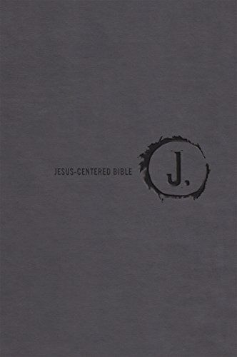 Jesus Centered Bible-NLT