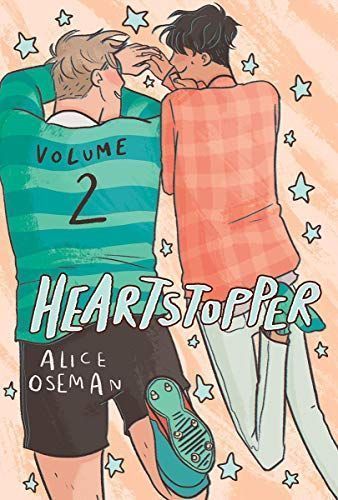 Heartstopper: Volume 2, Volume 2
