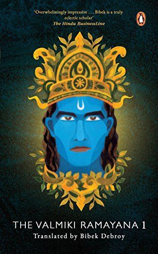 Valmiki Ramayana Vol. 1