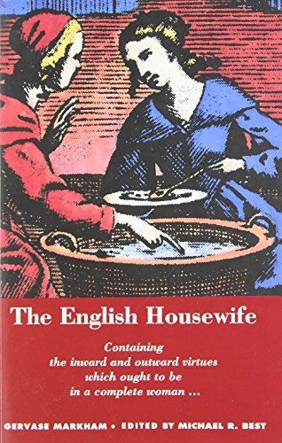 The English Housewife