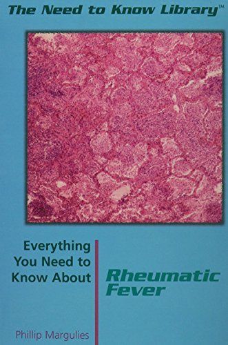 Everything You Need to Know About Rheumatic Fever