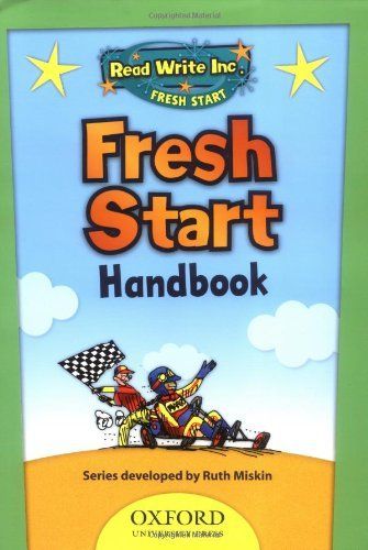 Fresh Start Handbook