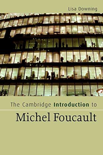 The Cambridge Introduction to Michel Foucault