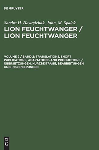 Lion Feuchtwanger