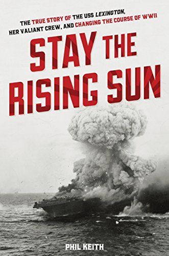 Stay the Rising Sun