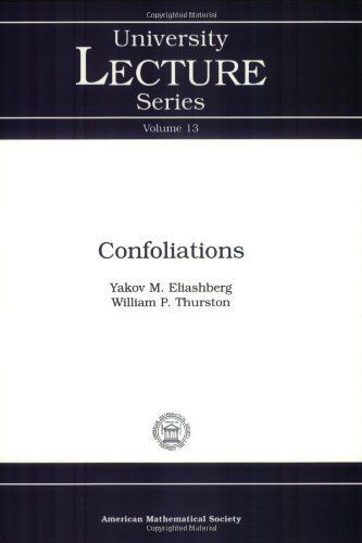 Confoliations