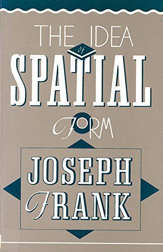 The Idea of Spatial Form