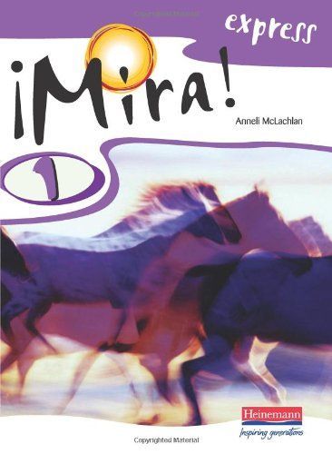 Mira Express 1 Pupil Book