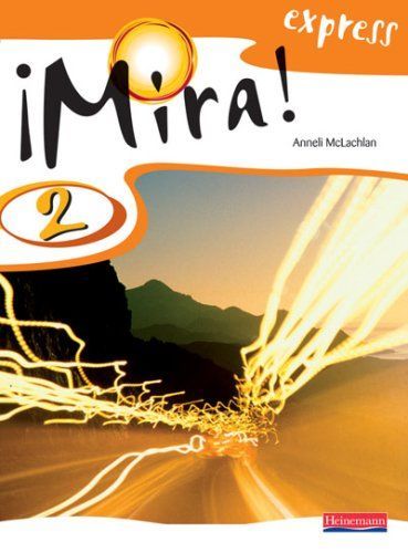 Mira Express 2 Pupil Book