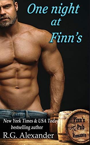 One Night at Finn's (a Finn's Pub Romance)