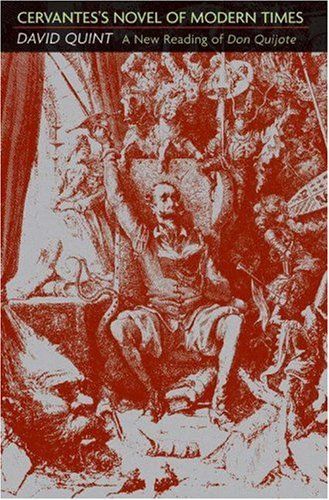 Cervantes's Novel of Modern Times
