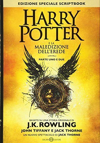 Harry Potter e la maledizione dell'erede