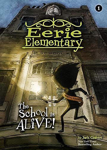 The School Is Alive!