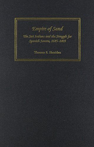 Empire of Sand