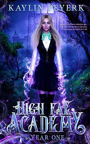 High Fae Academy - Year One