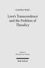 Love's Transcendence and the Problem of Theodicy