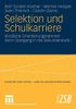 Selektion und Schulkarriere