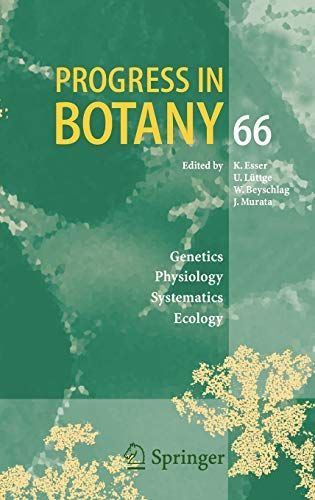 Progress in Botany 66