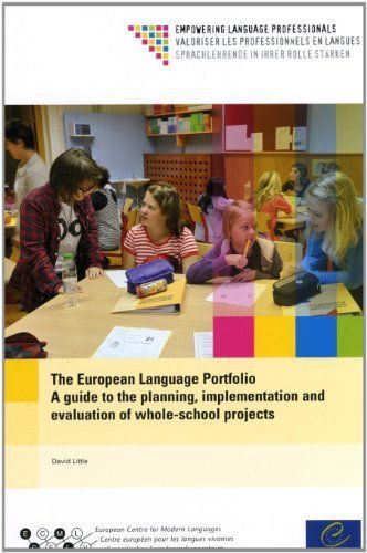 The European Language Portfolio