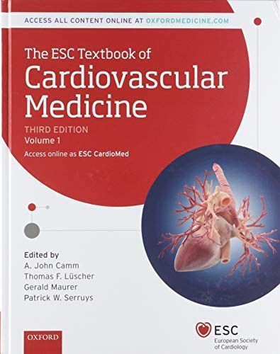 The Esc Textbook of Cardiovascular Medicine