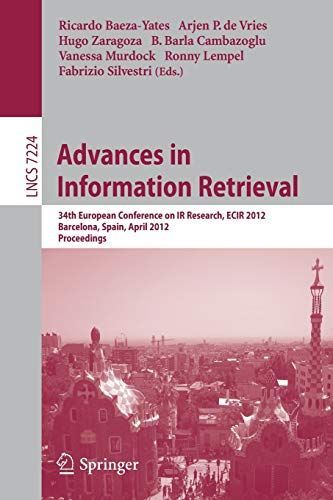 Advances in Information Retrieval