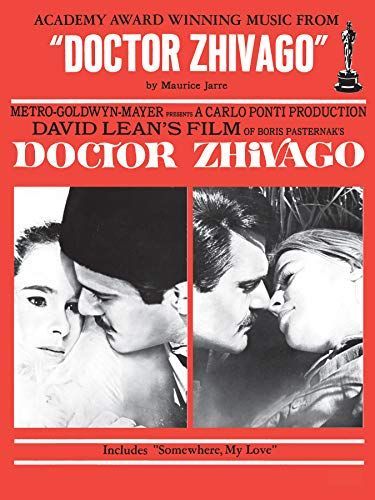 Academy Award Winning Music from "Doctor Zhivago"