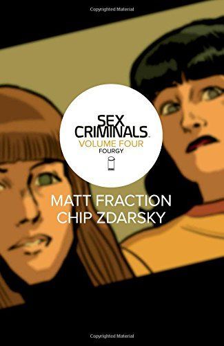 Sex Criminals Volume 4