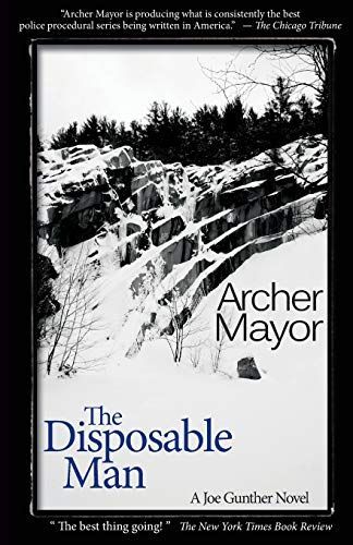 The Disposable Man