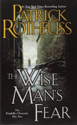 The Wise Man's Fear