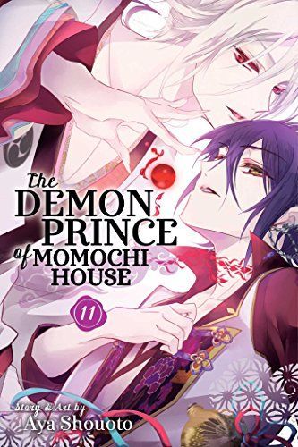 The Demon Prince of Momochi House #11