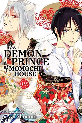 The Demon Prince of Momochi House #10