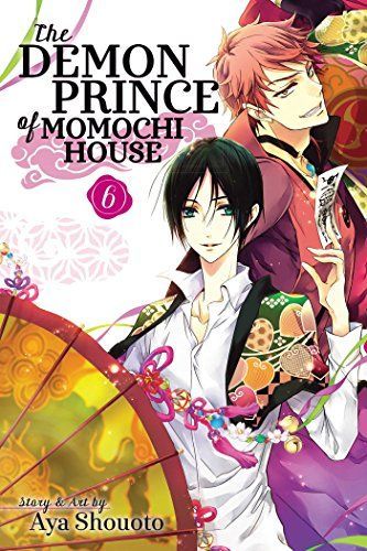 The Demon Prince of Momochi House #6