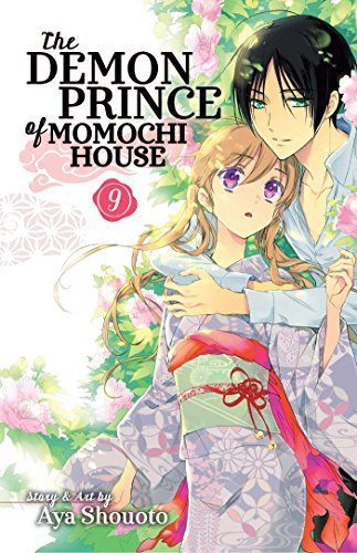The Demon Prince of Momochi House #9
