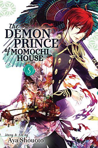 The Demon Prince of Momochi House #5