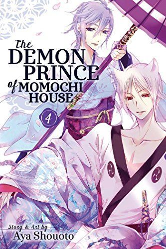 The Demon Prince of Momochi House #4