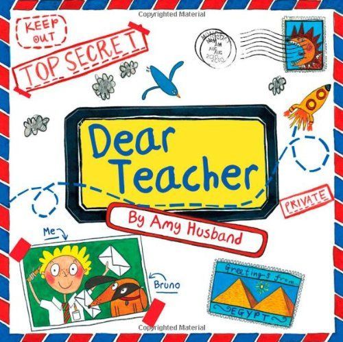 Dear Teacher