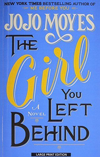 The Girl You Left Behind