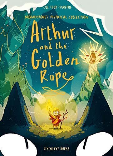 Arthur and the Golden Rope (Paperback)