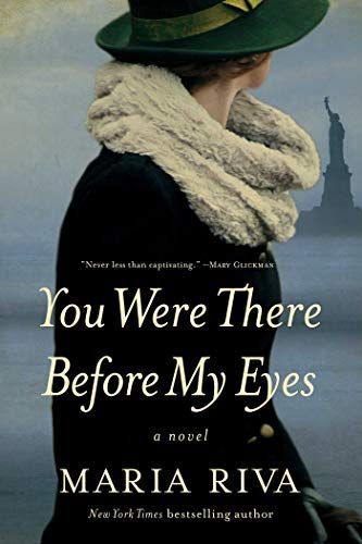 You Were There Before My Eyes