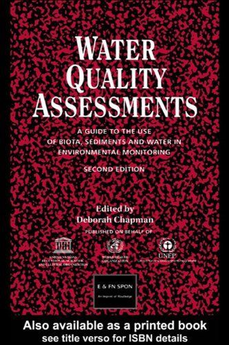 Water Quality Assessments