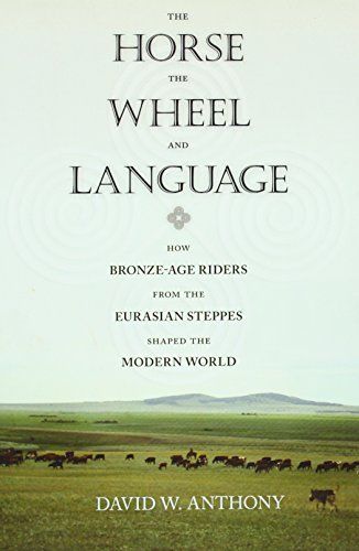 The Horse, the Wheel, and Language