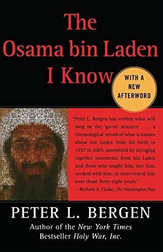 The Osama Bin Laden I Know