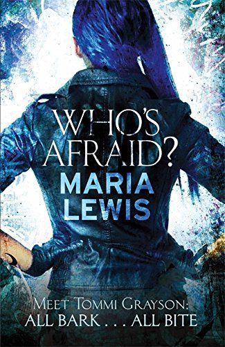 Who's Afraid?