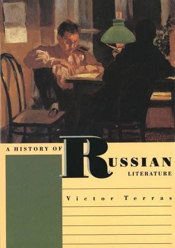 A History of Russian Literature